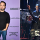 Lin-Manuel Miranda (Jerod Harris, Getty Images), Eddie Vedder (Mike Coppola/Getty Images)